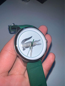 Lacoste watch. Часы Lacoste (2 фото из 4)