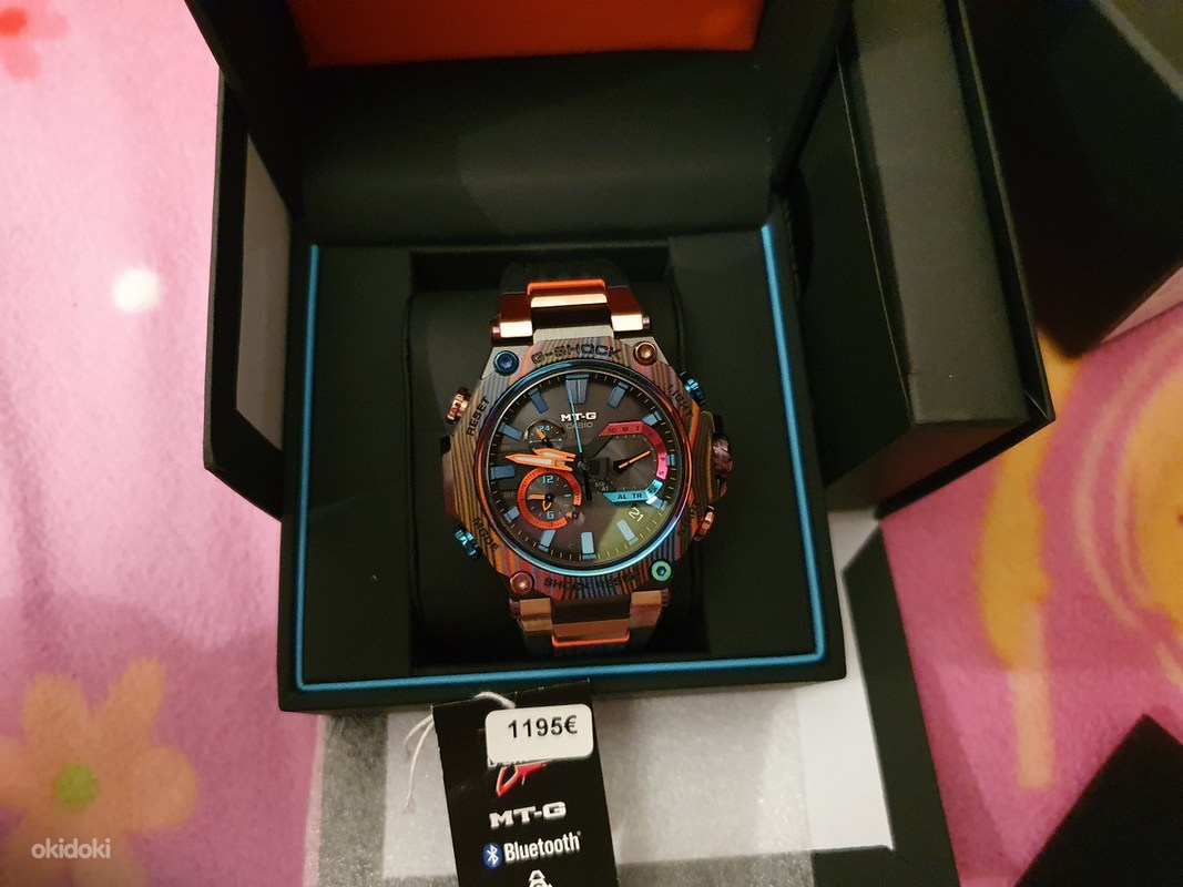 Casio - Keila, Harjumaa, Nutikellad, nutikäevõru – okidoki