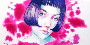 Portree tellimusel \ illustraator \ kunstnik \ (1 foto / 6)