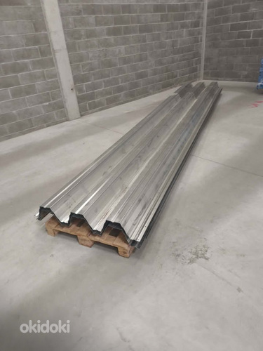 Profiilplekk 130m2
