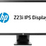 HP Z23i Monitor (foto #1)