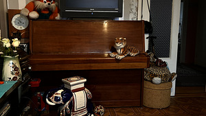 Fortepiano (2 foto / 3)