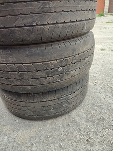 Suverehvid GOODYEAR MARATHON 235/65 R15 4-5mm (3 foto / 6)