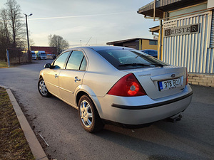 Ford Mondeo 1.8 92kW 2002 a. (3 foto / 5)