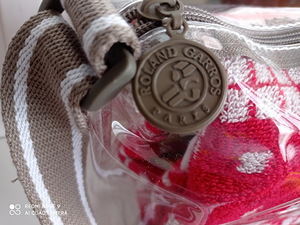 Roland Garros rätik (6 foto / 9)