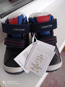 Talvesaapad Geox p 22 (sisetald 14.7) (7 foto / 10)