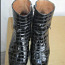 Сапоги кожаные Russell & Bromle, размер38-- 39 (фото #1)