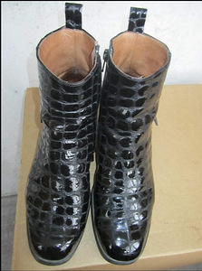 Сапоги кожаные Russell & Bromle, размер38-- 39