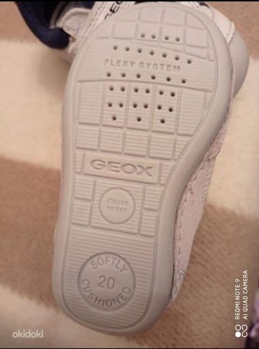 Новая обувь GEOX р 20(12см) (фото #3)