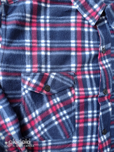Мужская рубашка XXL- XXXL (фото #4)