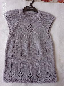 Villane vest lk 104-116, käsitsi valmistatud. (1 foto / 10)