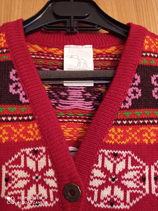 Villane vest suurus S-M (7 foto / 10)