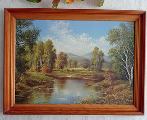 Картина 79*59 Пейзаж (3 фото из 5)