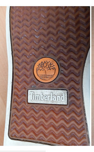 Meeste nahast kingad TIMBERLAND suurus 43 (9 UK) (6 foto / 6)
