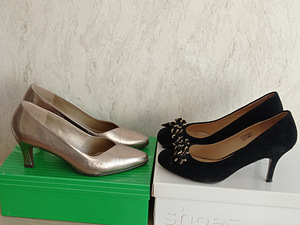 Naiste kingad suurus 38,5-39 (24,5) (7 foto / 10)