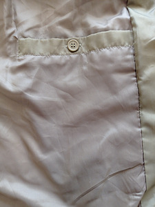 Naiste kevad-sügis uus mantel suurus 20 UK (XL-XXL) Pikkus 9 (10 foto / 10)