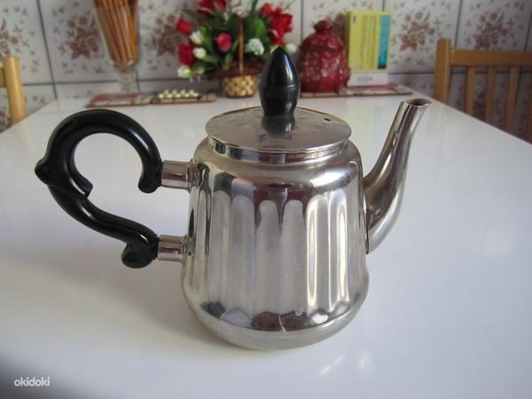 Заварной чайник (фото #1)