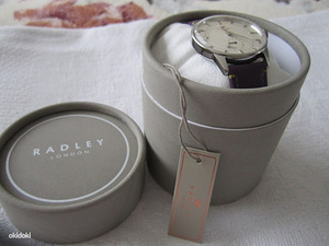 Naiste käekell Radley, pakkis (1 foto / 3)