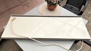 El. radiaator/ konvektor Galmox L97,5 x 35,5 cm 1000W (1 foto / 6)