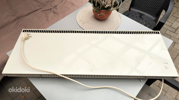El. radiaator/ konvektor Galmox L97,5 x 35,5 cm 1000W