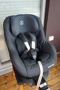 Maxi-Cosi Pearl Pro2 + alus FamilyFix3 (2 foto / 8)