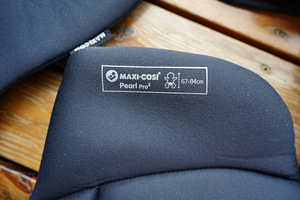 Maxi-Cosi Pearl Pro2 + alus FamilyFix3 (4 foto / 8)