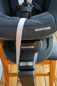 Maxi-Cosi Pearl Pro2 + alus FamilyFix3 (6 foto / 8)