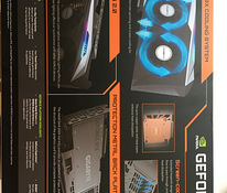 Gigabyte GeForce RTX 3080 gaming oc