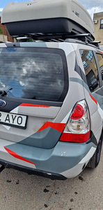 Subaru Forester X 2.0 116kW (4 foto / 10)