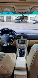 Subaru Forester X 2.0 116kW (7 foto / 10)