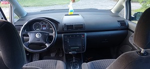 Volkswagen sharan 1.9tdi 85kw 2003a. (7 foto / 14)