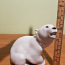 Keraamiline valge karu (foto #1)
