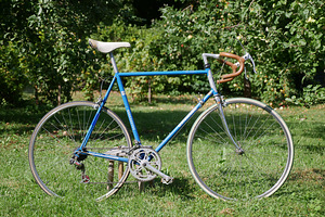 Vanakooli maanteeratas Motobecane Trainer (1 foto / 5)