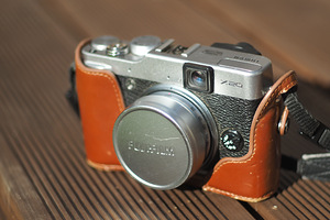 Fujifilm X20 kompaktkaamera (2 foto / 5)
