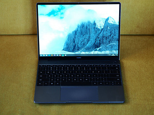 Huawei Matebook 13 2020 (Ryzen 3500U, 8GB, 512GB) (2 foto / 4)