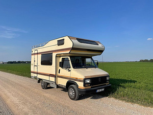 Peugeot j5 дом на колесах (1 фото из 10)