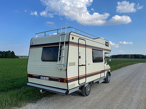 Peugeot j5 дом на колесах (4 фото из 10)