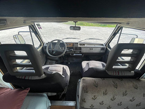 Peugeot j5 дом на колесах (5 фото из 10)