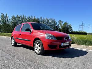 Täiuslik linnaauto - heas korras Renault Clio Storia 2007 (2 foto / 13)