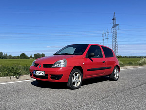 Täiuslik linnaauto - heas korras Renault Clio Storia 2007 (3 foto / 13)