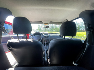 Täiuslik linnaauto - heas korras Renault Clio Storia 2007 (13 foto / 13)