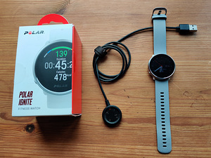 Nutikell Polar Ignite GPS