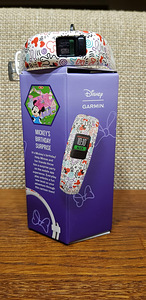 Aktiivsuskell Garmin vivofit jr. 2 (2 foto / 2)
