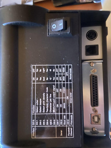 Birch PRP-085IIIT tsekiprinter (3 foto / 3)