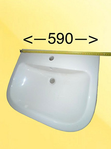 Раковина Vitra (2 фото из 3)