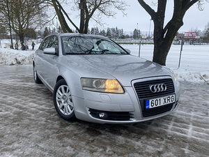 Ауди А6 С6 (4 фото из 10)