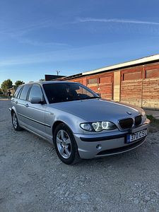 BMW E46 320d (2 фото из 5)