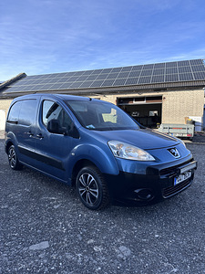 Peugeot Partner 1.6Hdi (2 foto / 6)