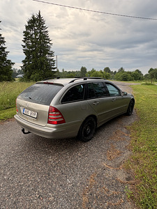 Mercedes Benz C200 Cdi (4 foto / 11)