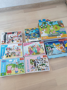 8tk erinevad puzzle (1 foto / 3)